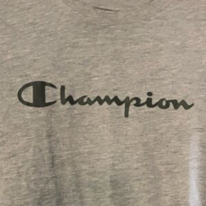 Champion Tshirt
